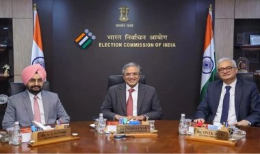 विचारों का मतभेद सामान्य बात...एसआईआर पर खुलासे पर चुनाव आयोग की सफाई 10 प्वाइंट में समझें