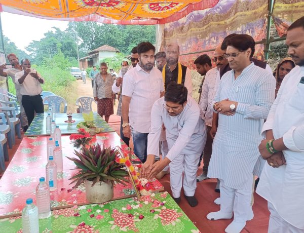 आम आदमी पार्टी ने दिवंगत वरिष्ठ साथी स्व. गोपाल वैष्णव जी को दी भावभीनी श्रद्धांजलि