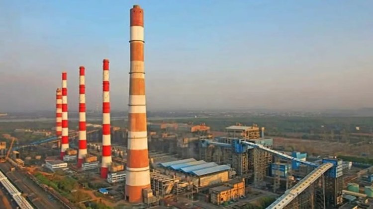 एनटीपीसी कोरबा में बड़ा तकनीकी हादसा, 2600 मेगावाट की सातों इकाइयां एक साथ ट्रिप
