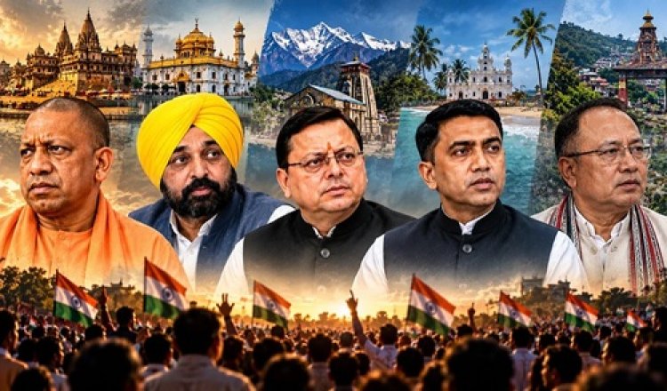 यूपी समेत 5 राज्यों के विधानसभा चुनाव की तारीखों को लेकर सामने आया बड़ा अपडेट