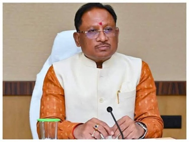 बच्चियों को अपनी समस्या बताने के लिए पैदल निकलना पड़े, यह स्वीकार्य नहींःमुख्यमंत्री साय