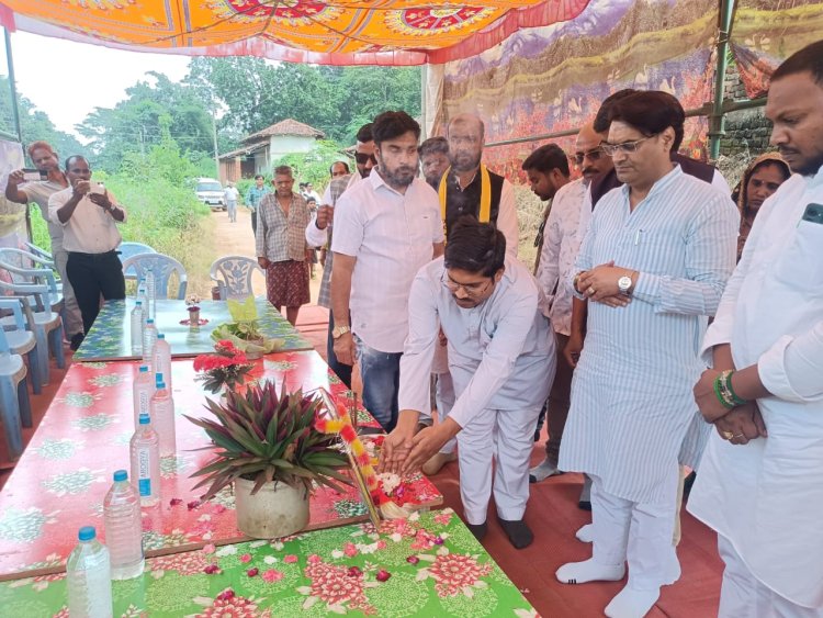आम आदमी पार्टी ने दिवंगत वरिष्ठ साथी स्व. गोपाल वैष्णव जी को दी भावभीनी श्रद्धांजलि