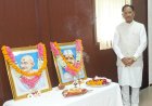 सत्य, अहिंसा और सादगी के आदर्श हमें राष्ट्रसेवा की प्रेरणा देते रहेंगे: विष्णु देव साय