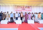 खिलाड़ी तनावमुक्त और अनुशासित होकर खेल भावना के साथ मैदान में उतरे - मंत्री श्री टंक राम वर्मा  बलौदाबाजार में 26वीं राज्य स्तरीय शालेय क्रीड़ा प्रतियोगिता का रंगारंग आगाज   पांच संभागों के 480 खिलाड़ी दिखाएंगे दमखम