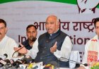 परिसीमन प्रस्तावों पर पीएम मोदी को कांग्रेस अध्यक्ष खरगे का पत्र, सर्वदलीय बैठक की मांग की