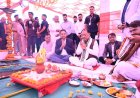 3,500 लोगों को मिलेगा रोजगार, नवा रायपुर में स्थापित होगी प्रदेश की पहली कंज्यूमर इलेक्ट्रॉनिक्स मैन्युफैक्चरिंग इकाई  मुख्यमंत्री श्री विष्णु देव साय की उपस्थिति में यश फैन्स की नई औद्योगिक इकाई का भूमिपूजन