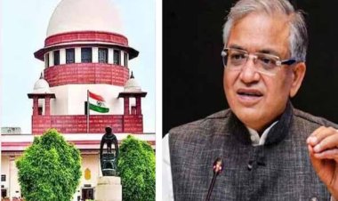 ज्ञानेश कुमार के खिलाफ याचिकाओं पर सुप्रीम कोर्ट में 5 अक्टूबर को होगी सुनवाई
