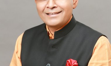 सरकार प्रदेश के प्रत्येक नगर और गांव के सर्वांगीण विकास के लिए प्रतिबद्ध - मंत्री श्री टंक राम वर्मा