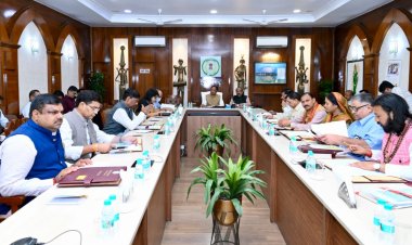 मंत्रिपरिषद के निर्णय  दिनांक : 11 अक्टूबर 2026