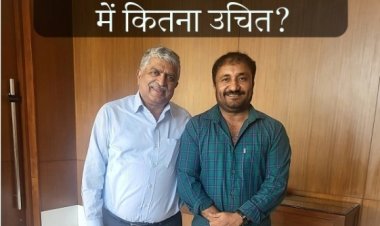 NEET पेपर लीक रोकने के AI प्लान पर आनंद कुमार को ऐतराज...