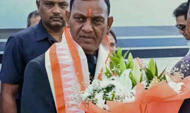 ब्रज मोहन राम बने ओडिशा के 28वें राज्यपाल