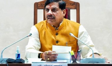 ग्यालियर हादसे पर सीएम मोहन यादव का सख्त एक्शन, 8 पुलिसकर्मी निलंबित