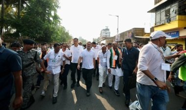 वोट चोरी का हिसाब होगा, कीमत चुकानी पड़ेगी... गोवा में गरजे राहुल गांधी, बीजेपी पर साधा निशाना