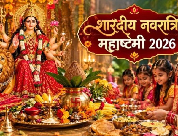 18 या 19 अक्टूबर, कब है महाष्टमी? जानिए तिथि, कन्या पूजन मुहूर्त और महत्व
