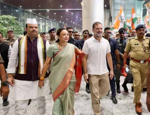 मानहानि केस में सुल्तानपुर कोर्ट से राहुल गांधी बरी