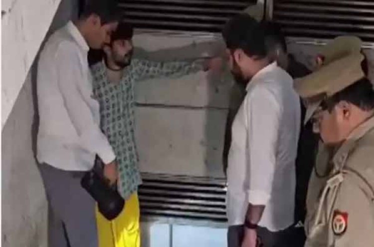 वृंदावन में दर्दनाक हादसा : निजी गुरुकुल में पानी की टंकी साफ करते समय 4 छात्रों की मौत