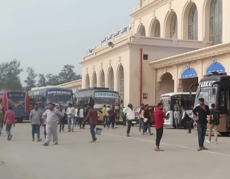 छत्तीसगढ़ में बसों का सफर हुआ महंगा! सरकार ने जारी की नई किराया दरें