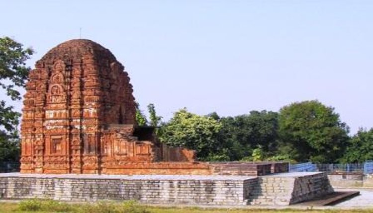 यूनेस्को की अस्थायी सूची में शामिल हुई छत्तीसगढ़ की प्राचीन सांस्कृतिक नगरी सिरपुर