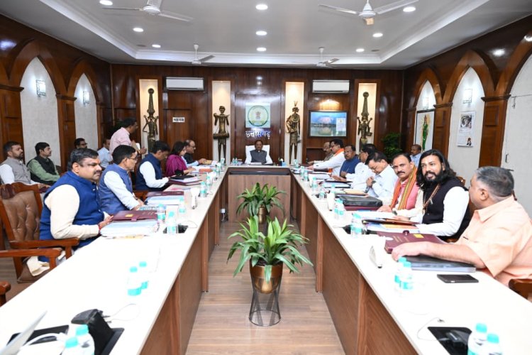 मंत्रिपरिषद के निर्णय: दिनांक : 27 अक्टूबर 2026