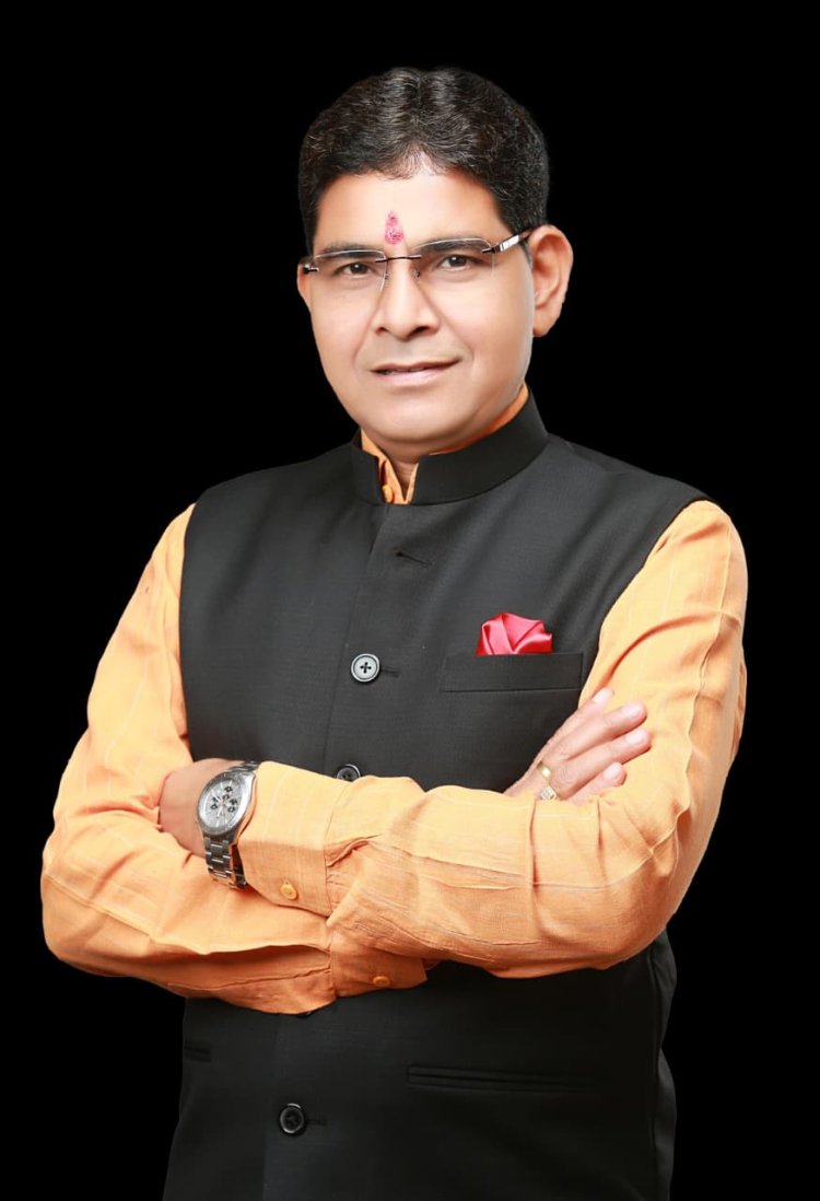 ग्रामीण बेटियों के लिए उच्च शिक्षा की राह होगी आसान,सपनों को मिलेगी नई उड़ान - मंत्री श्री टंक राम वर्मा